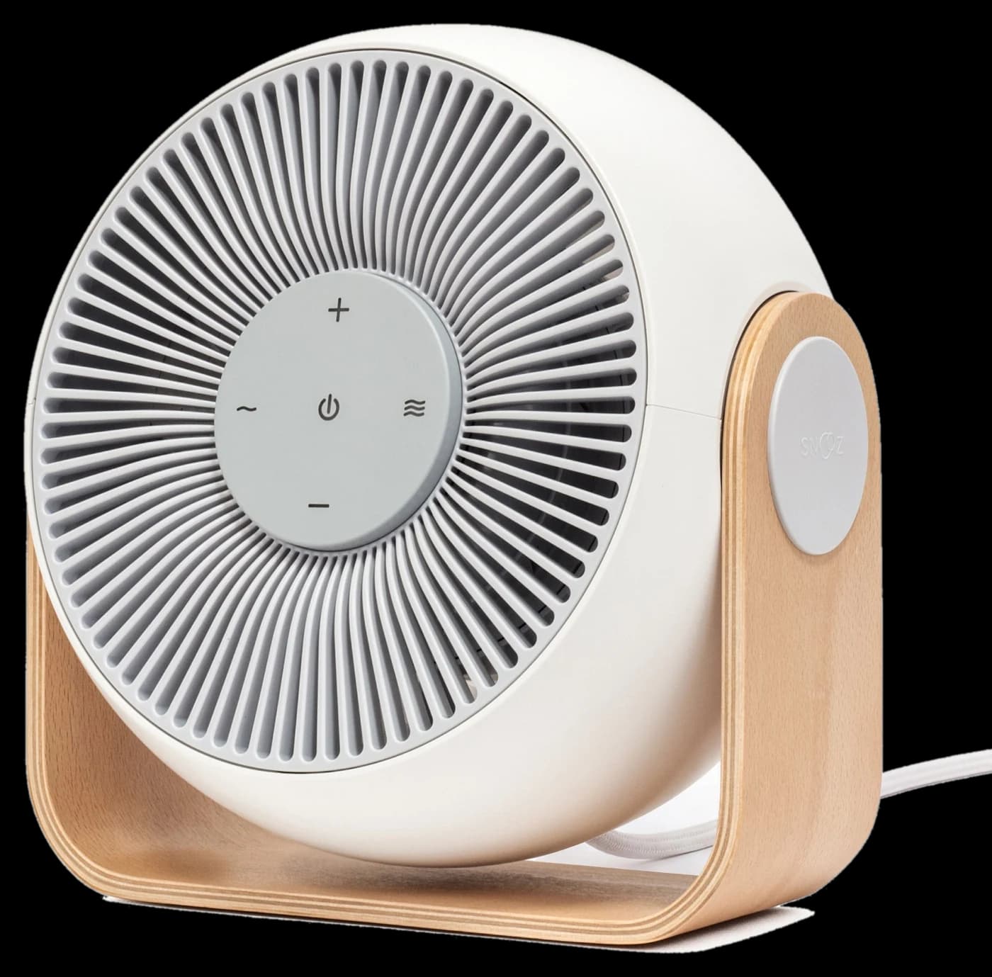 Zephyr Duo bedroom fan